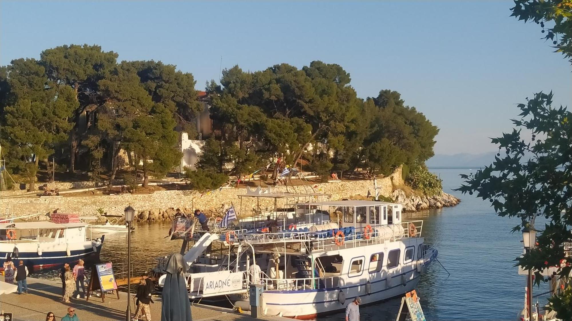 Emerald Blue Skiathos Pokoj fotografie