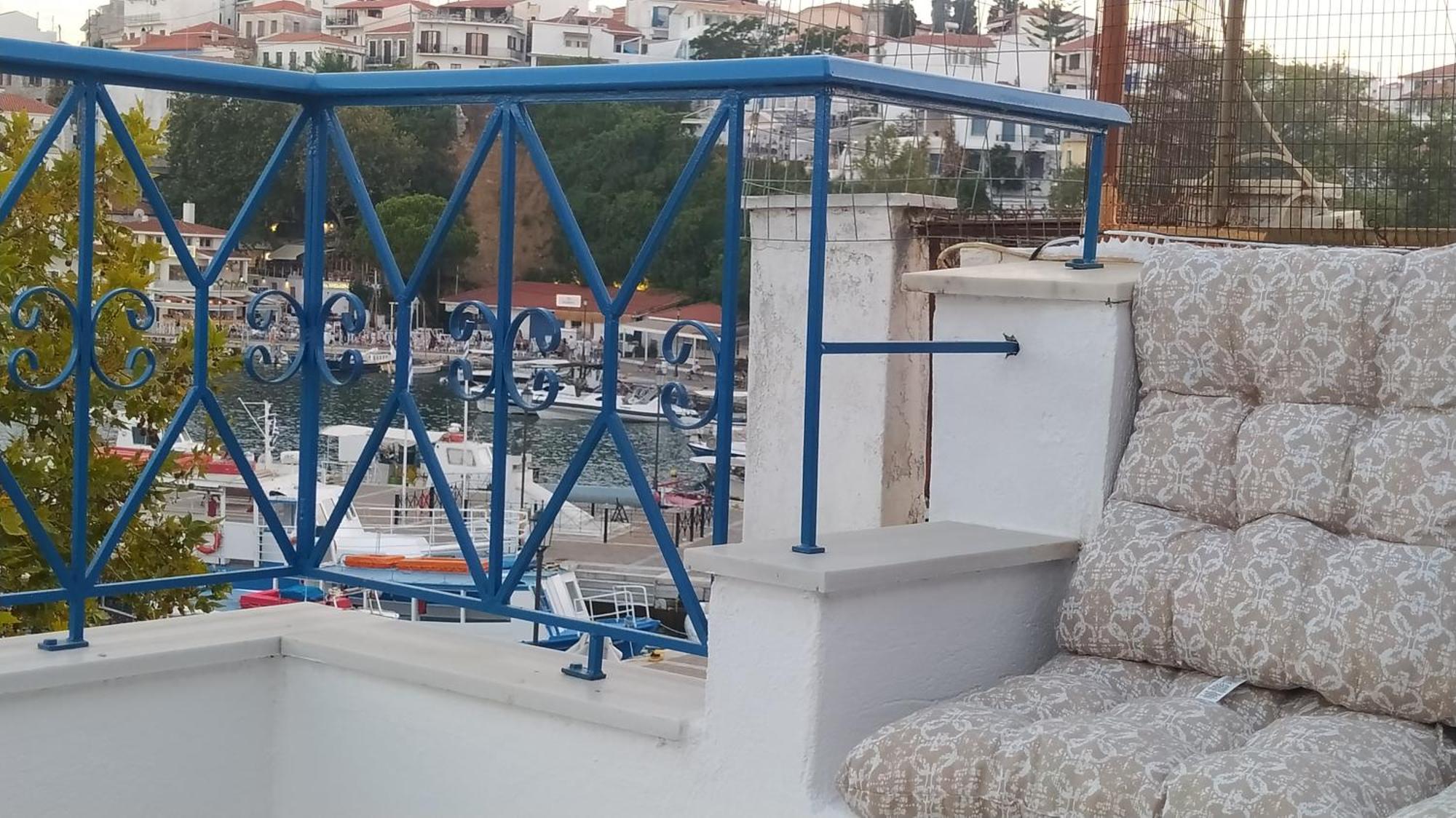 Emerald Blue Skiathos Exteriér fotografie